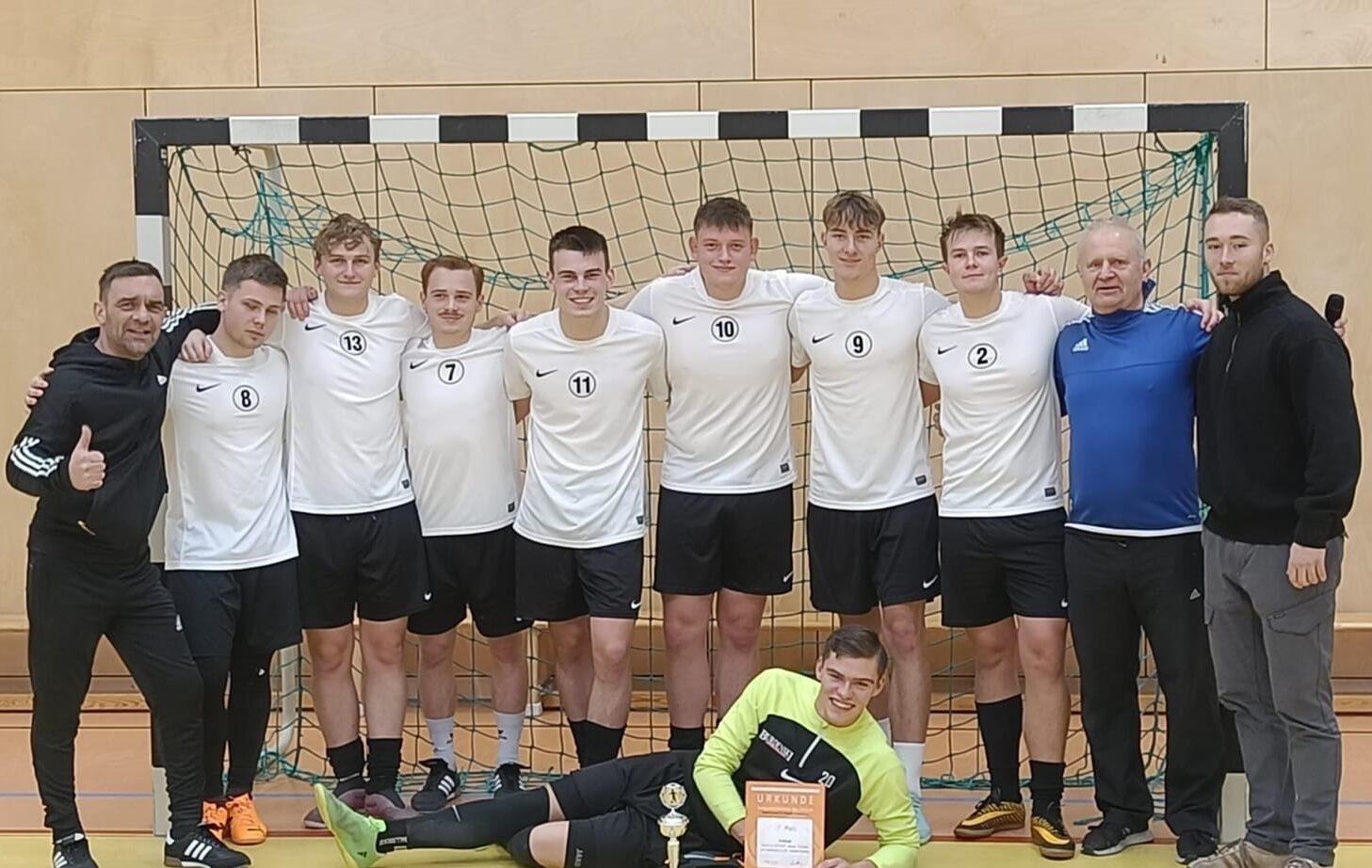 Azu­bi-Cup-Sie­ger